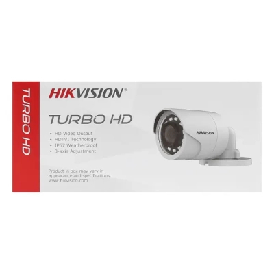 Камера відеоспостереження Hikvision DS-2CE16D0T-IRF(C) (3.6)