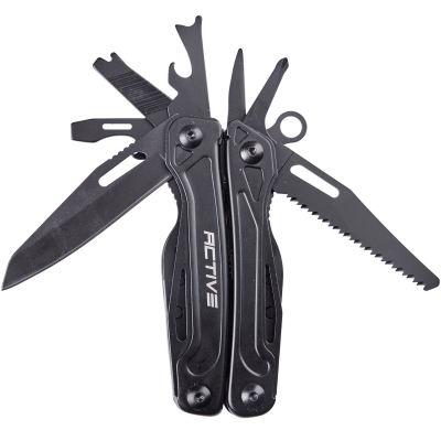 Мультитул Active Universal Tool Black (866S-H)