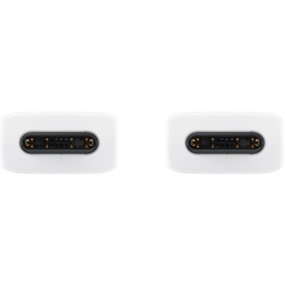 Дата кабель USB-C to USB-C 1.0m white Samsung (EP-DA705BWRGRU)