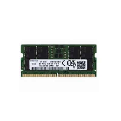 Модуль пам'яті для ноутбука SoDIMM DDR5 16GB 5600 MHz Samsung (M425R2GA3BB0-CWM)
