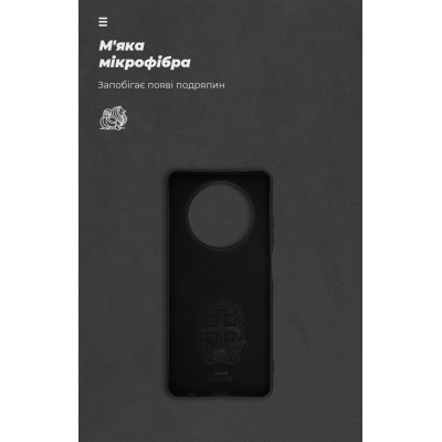 Чохол до мобільного телефона Armorstandart ICON Realme 12 5G Black (ARM77859)