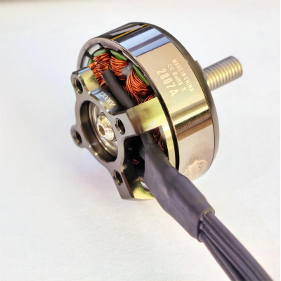 Двигун для дрона Emax ECO II 2807А 1300KV коробка 136 шт. (0101096071)