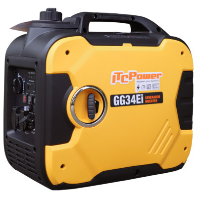 Генератор ITC Power GG34EI 3200/3400W (GG34EI)