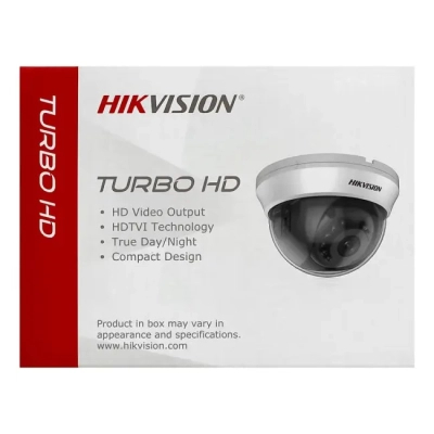 Камера відеоспостереження Hikvision DS-2CE56D0T-IRMMF(C) (2.8)