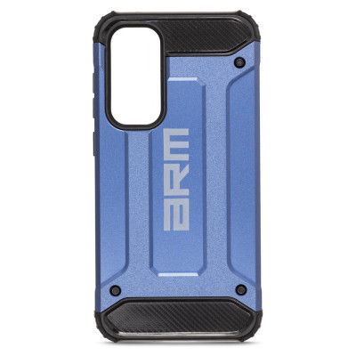 Чохол до мобільного телефона Armorstandart Panzer Samsung S23 FE 5G Dark Blue (ARM72588)