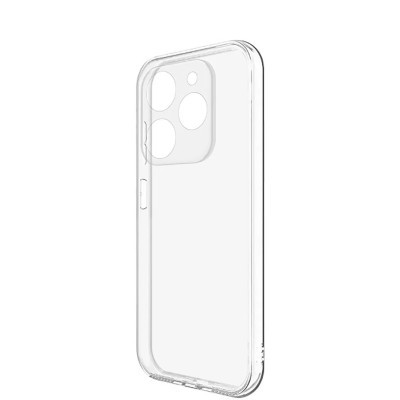 Чохол до мобільного телефона BeCover Tecno Spark 20C (BG7n) Transparancy (710910)