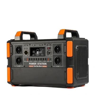 Зарядна станція FlashFish F132, 1000W (F132)