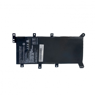 Акумулятор до ноутбука Extradigital Asus X555 (C21N1347) 7.6V, 4100mAh (BNA4000)