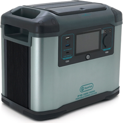 Зарядна станція FlashFish P15, 1500W (P15)