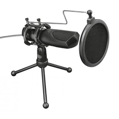 Мікрофон Trust GXT 232 Mantis Streaming USB (22656)