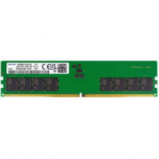 Модуль пам'яті для ноутбука SoDIMM DDR5 32GB 4800 MHz Samsung (M323R4GA3BB0-CQK)