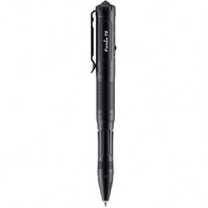 Тактична ручка Fenix T6 з ліхтариком Black (T6-Black)