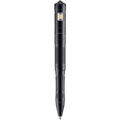 Тактична ручка Fenix T6 з ліхтариком Black (T6-Black)