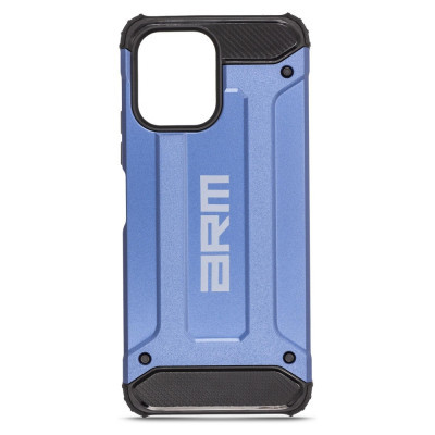Чохол до мобільного телефона Armorstandart Panzer Xiaomi Redmi 12 4G Dark Blue (ARM70808)