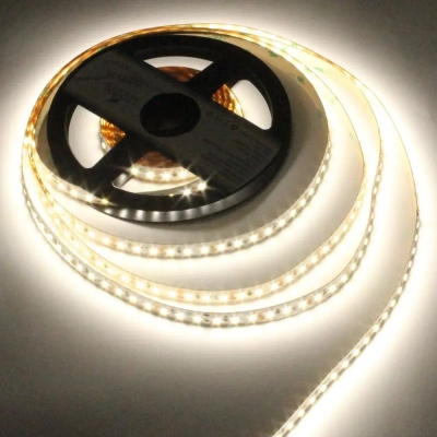 Світлодіодна стрічка LED-STIL 4000K 14,4 Вт/м 2835 120 діодів IP33 12 Вольт 1500 lm нейтральне світло (DFN2835-120B4-IP33)