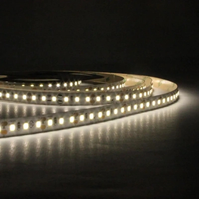 Світлодіодна стрічка LED-STIL 4000K 14,4 Вт/м 2835 120 діодів IP33 12 Вольт 1500 lm нейтральне світло (DFN2835-120B4-IP33)