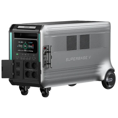 Зарядна станція Zendure SuperBase V4600 (ZDSBV4600-GY-EU)