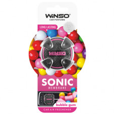 Ароматизатор для автомобіля WINSO Sonic Bubble Gum (531080)