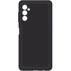 Чохол до мобільного телефона MAKE Samsung A14 Skin Black (MCS-SA14BK)