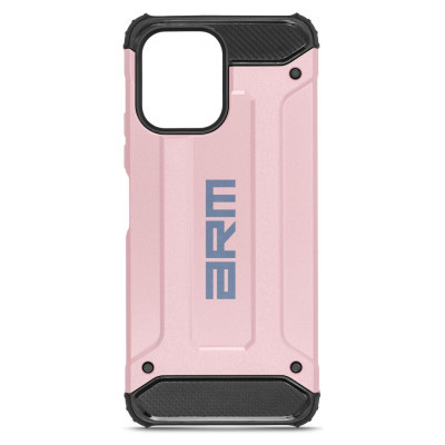 Чохол до мобільного телефона Armorstandart Panzer Xiaomi Redmi 12 4G Pink (ARM71472)