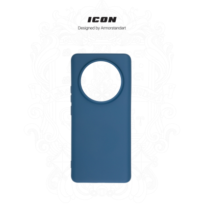 Чохол до мобільного телефона Armorstandart ICON Realme 12 Pro / 12 Pro+ Dark Blue (ARM74741)