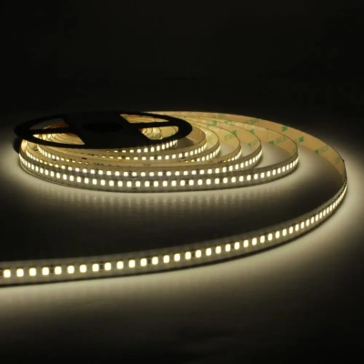 Світлодіодна стрічка LED-STIL 4000K 18 Вт/м 2835 192 діода IP33 24 Вольта 2700 lm нейтральне світло (DFP2835-192C4-IP33-24V)