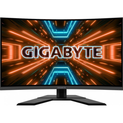 Монітор GIGABYTE G32QC A Gaming Monitor