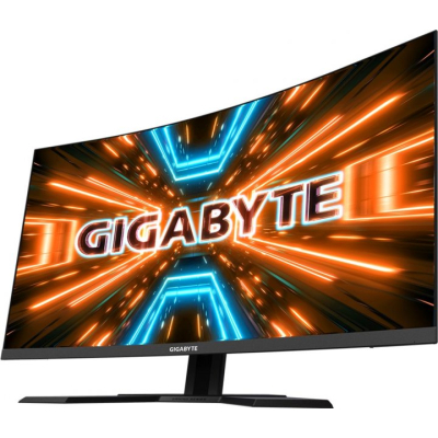 Монітор GIGABYTE G32QC A Gaming Monitor