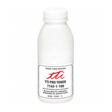 Тонер Kyocera Mita FS-1040/6025, M2040/M2135, ECOSYS P3045 , 100г Black TTI (T143-1-100)