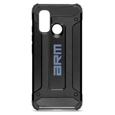 Чохол до мобільного телефона Armorstandart Panzer Xiaomi Redmi 12C Black (ARM70789)
