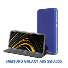 Чохол до мобільного телефона BeCover Exclusive Samsung Galaxy A05 SM-A055 Blue (710994)