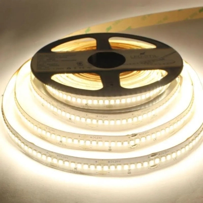 Світлодіодна стрічка LED-STIL 4000K 22 Вт/м 2835 240 діодів IP33 24 Вольта 3600 lm нейтральне світло (DFP2835-240C4-IP33-24V)