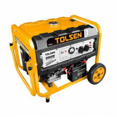 Генератор Tolsen 8000W (79993)