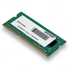 Модуль пам'яті для ноутбука SoDIMM DDR3L 4GB 1600 MHz Patriot (PSD34G1600L81S)