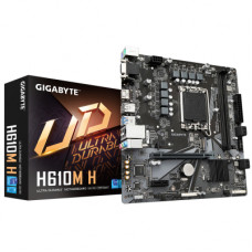 Материнська плата GIGABYTE H610M H