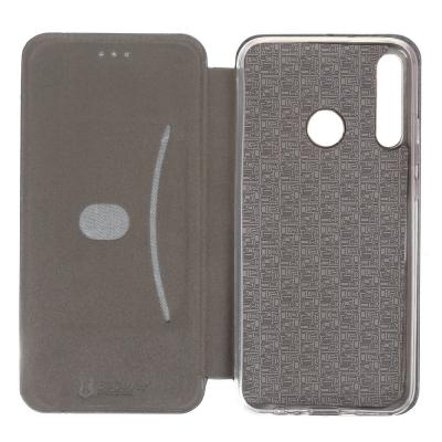 Чохол до мобільного телефона BeCover Exclusive New Style Huawei P40 Lite E / Y7p Gray (704915) (704915)