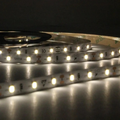 Світлодіодна стрічка LED-STIL 4000K 4,8 Вт/м 2835 60 діодів IP33 12 Вольт 500 lm нейтральне світло (DFN2835-60A4-IP33)