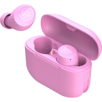 Навушники Jlab GO Air Pop Pink (IEUEBGAIRPOPRPNK124)