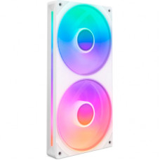 Кулер до корпусу NZXT F280 RGB Core Fan (Single Frame) - White (RF-U28HF-W1)
