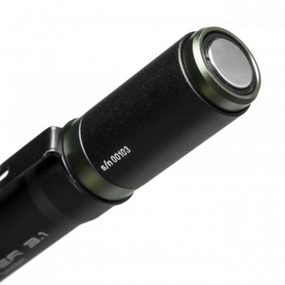 Ліхтар Mactronic Sniper 3.1 (130 Lm) USB Rechargeable Magnetic (THH0061)