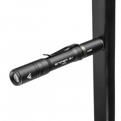 Ліхтар Mactronic Sniper 3.1 (130 Lm) USB Rechargeable Magnetic (THH0061)