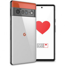 Чохол до мобільного телефона BeCover Google Pixel 6 Pro Transparancy (707428)