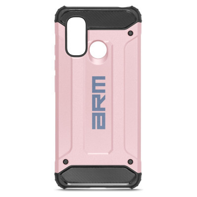 Чохол до мобільного телефона Armorstandart Panzer Xiaomi Redmi 12C Pink (ARM71473)