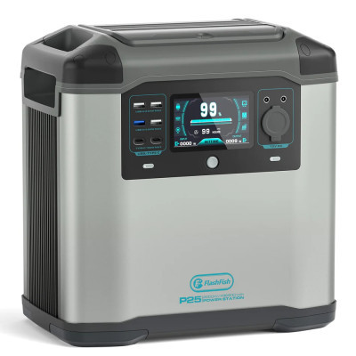 Зарядна станція FlashFish P25, 2000W (P25)