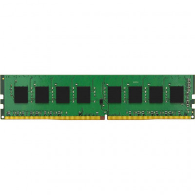 Модуль пам'яті для сервера DDR4 8GB ECC UDIMM 3200MHz 1Rx8 1.2V CL22 Kingston (KSM32ES8/8HD)