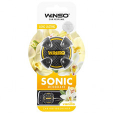 Ароматизатор для автомобіля WINSO Sonic Vanilla (531050)