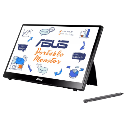 Монітор ASUS ZenScreen Ink MB14AHD