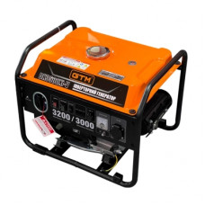 Генератор GTM інверторний DK3500Xi-V, 3,0kW (DK3500Xi-V)