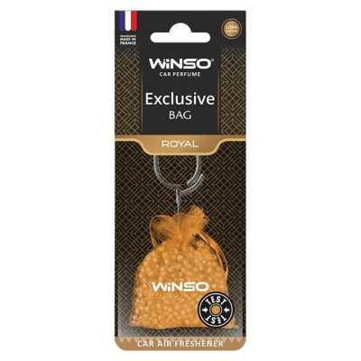 Ароматизатор для автомобіля WINSO AIR BAG Exclusive Royal (530590)