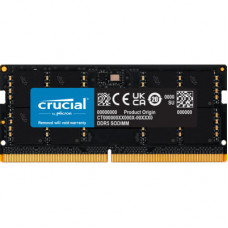 Модуль пам'яті для ноутбука SoDIMM DDR5 12GB 5600 MHz Micron (CT12G56C46S5)